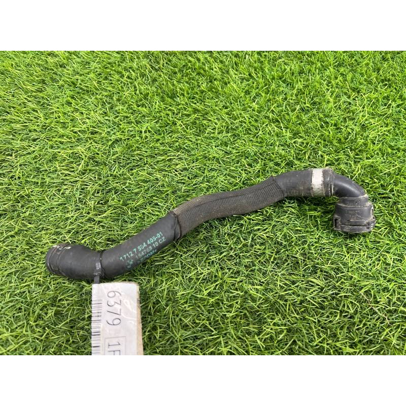 Патрубок (система охлаждения) BMW 5-series F10 2013 N63B44 17127584405