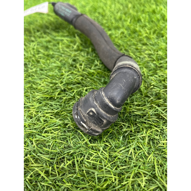 Патрубок (система охлаждения) BMW 5-series F10 2013 N63B44 17127584405