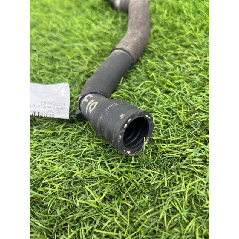 Патрубок (система охлаждения) BMW 5-series F10 2013 N63B44 17127584405