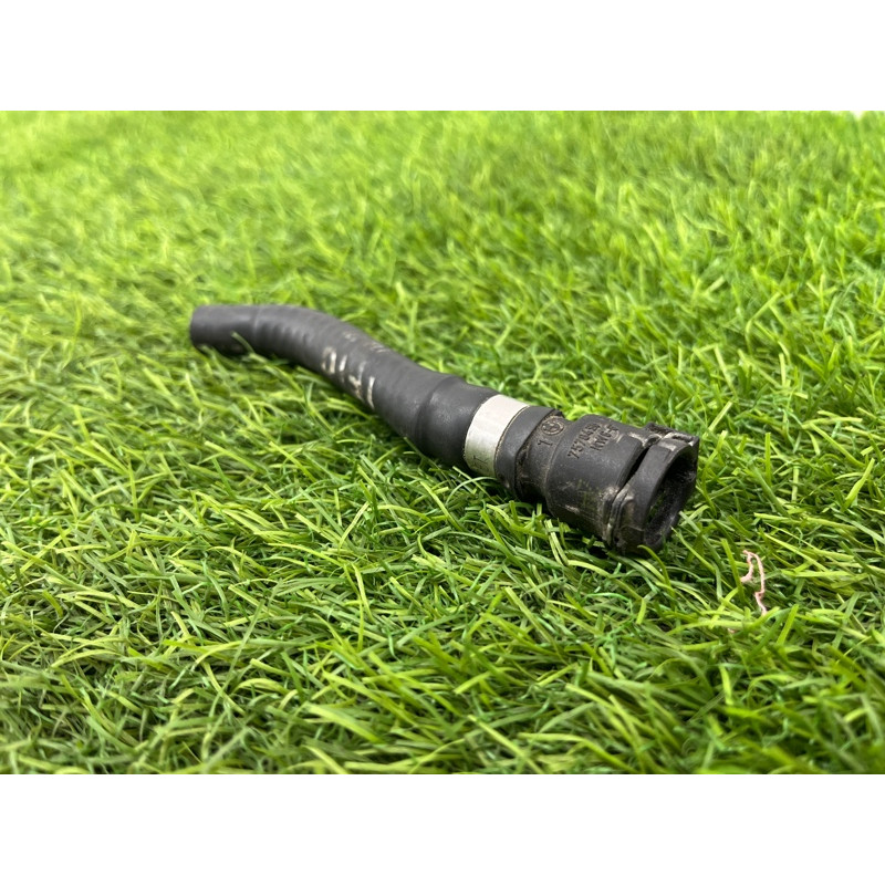 Патрубок (система охлаждения) BMW 5-series F10 2013 N63B44 17127589442