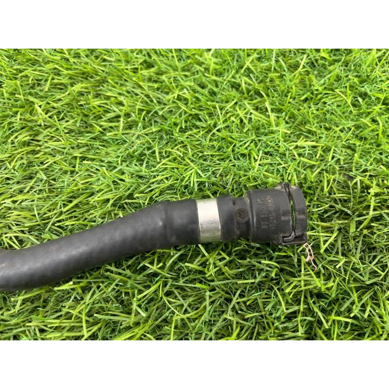 Патрубок (система охлаждения) BMW 5-series F10 2013 N63B44 17127589442