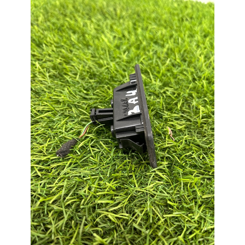 Плафон подсветки номера (оптика) AUDI A4 B9 2017 2.0L 4G0943021