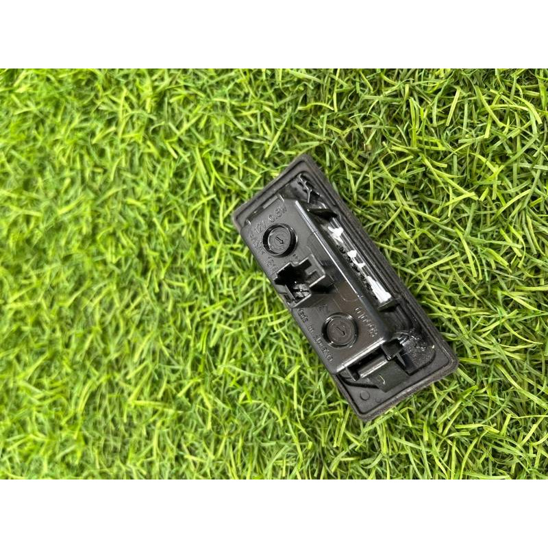 Плафон подсветки номера (оптика) AUDI A4 B9 2017 2.0L 4G0943021