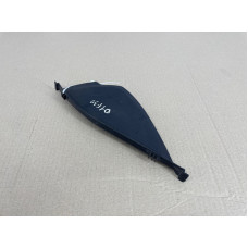 Накладка торпеды боковая