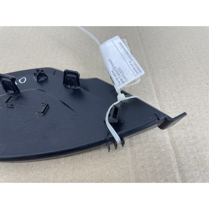 Бокова накладка торпеди (салон) BMW 3-series F30 51459239303