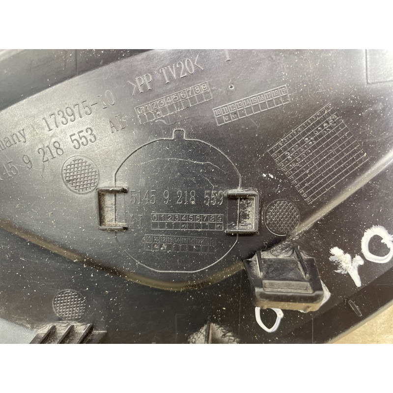 Бокова накладка торпеди (салон) BMW 3-series F30 51459239303