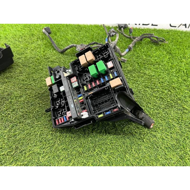 Блок предохранителей (электрика) KIA Optima TF 2015 2.4 912504C860