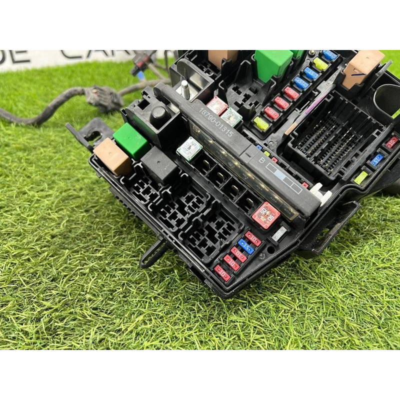 Блок предохранителей (электрика) KIA Optima TF 2015 2.4 912504C860