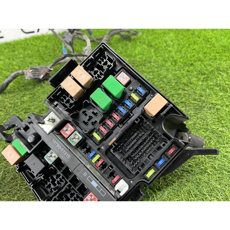 Блок предохранителей (электрика) KIA Optima TF 2015 2.4 912504C860