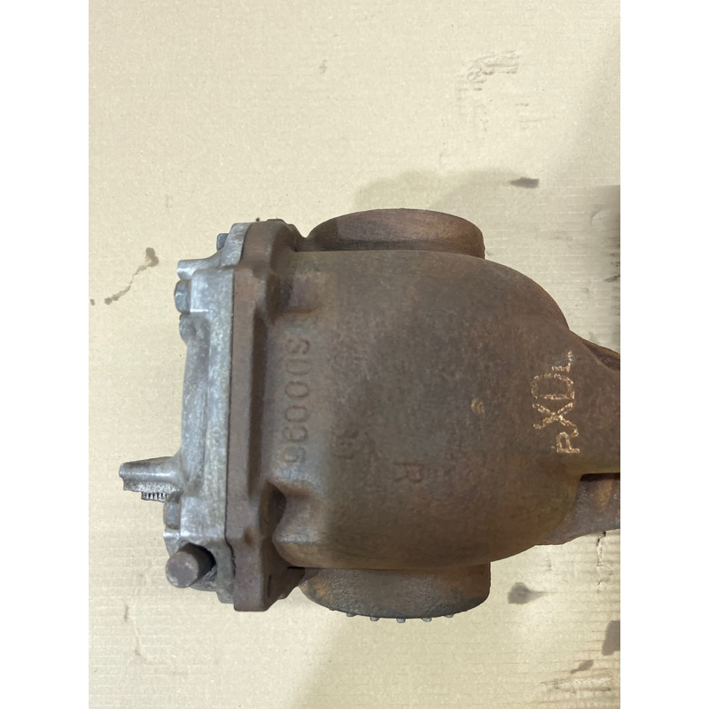 Редуктор (трансмиссия) Subaru Forester SJ 2015 2.5 38300AC300