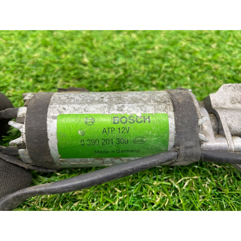 Привод замка багажника (электрика) BMW 7-series E38 67 33 8 352 202