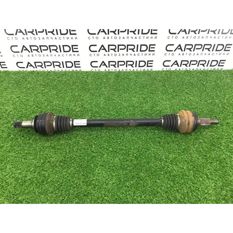 Привод (трансмиссия) Volkswagen Touareg II NF 2013 3.0 TDI 7P0501201G