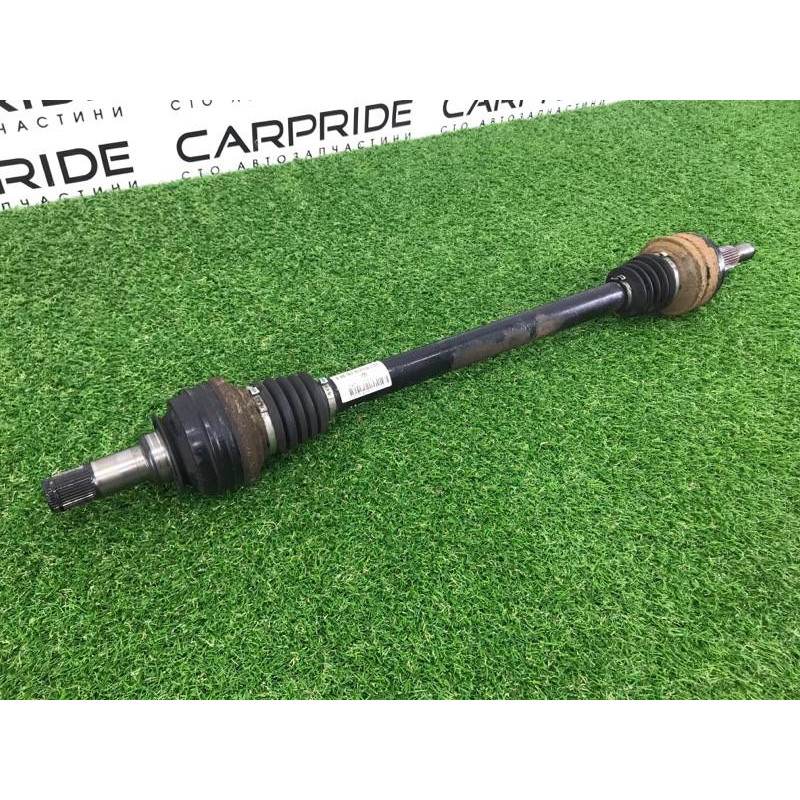 Привод (трансмиссия) Volkswagen Touareg II NF 2013 3.0 TDI 7P0501201G