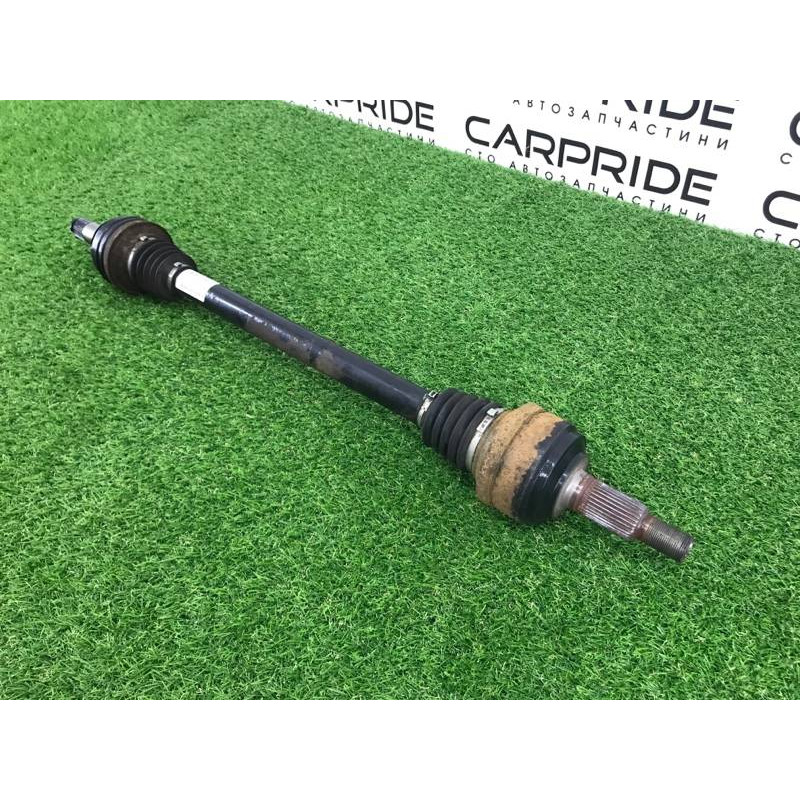 Привод (трансмиссия) Volkswagen Touareg II NF 2013 3.0 TDI 7P0501201G