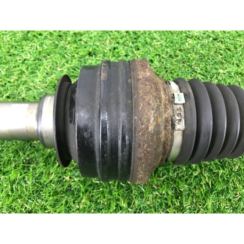 Привод (трансмиссия) Volkswagen Touareg II NF 2013 3.0 TDI 7P0501201G