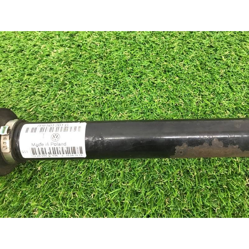 Привод (трансмиссия) Volkswagen Touareg II NF 2013 3.0 TDI 7P0501201G