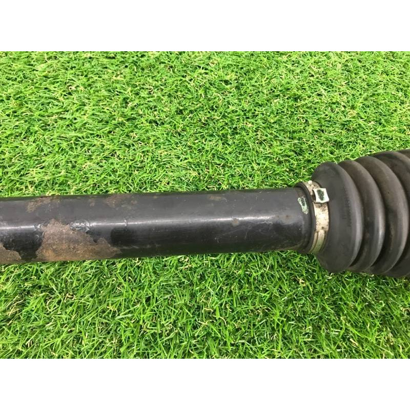 Привод (трансмиссия) Volkswagen Touareg II NF 2013 3.0 TDI 7P0501201G