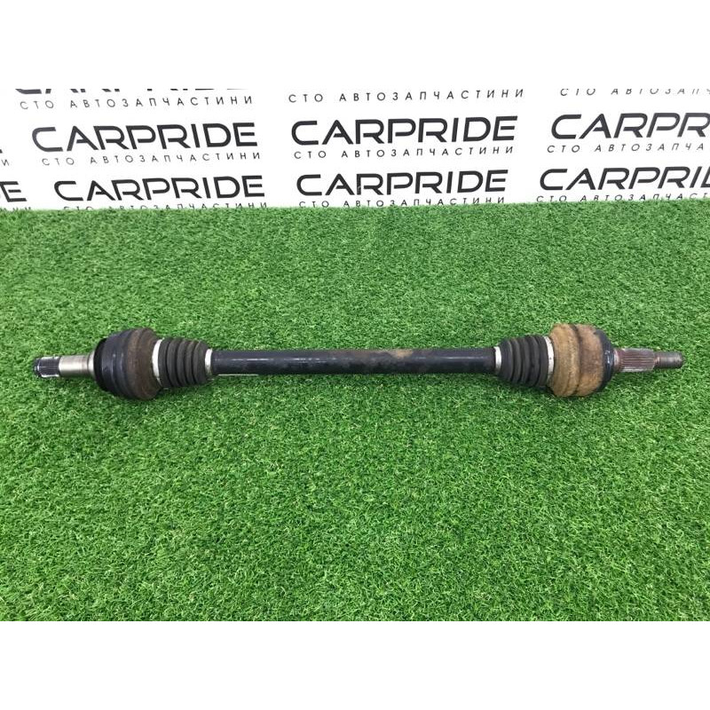 Привод (трансмиссия) Volkswagen Touareg II NF 2013 3.0 TDI 7P0501201G