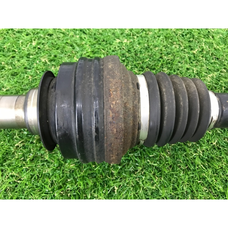 Привод (трансмиссия) Volkswagen Touareg II NF 2013 3.0 TDI 7P0501201G