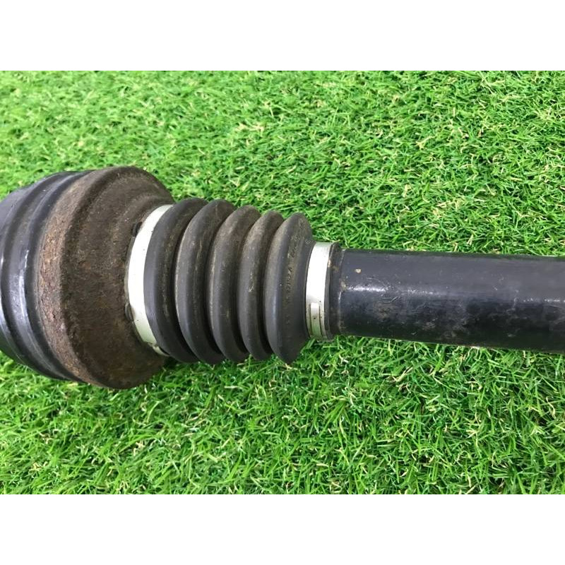 Привод (трансмиссия) Volkswagen Touareg II NF 2013 3.0 TDI 7P0501201G