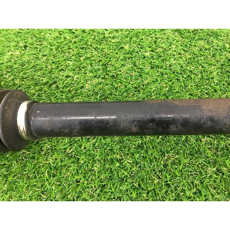 Привод (трансмиссия) Volkswagen Touareg II NF 2013 3.0 TDI 7P0501201G