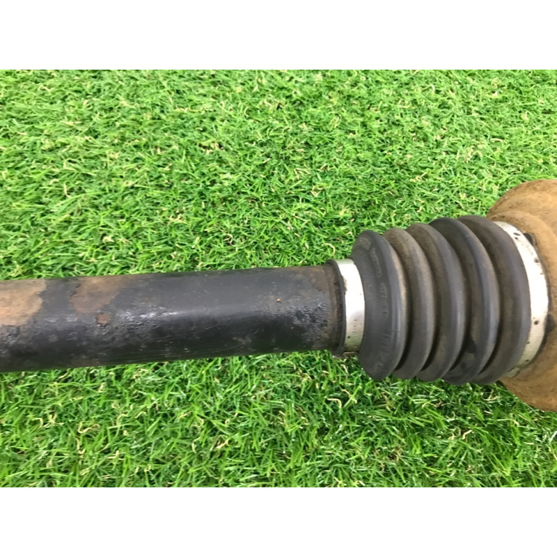 Привод (трансмиссия) Volkswagen Touareg II NF 2013 3.0 TDI 7P0501201G