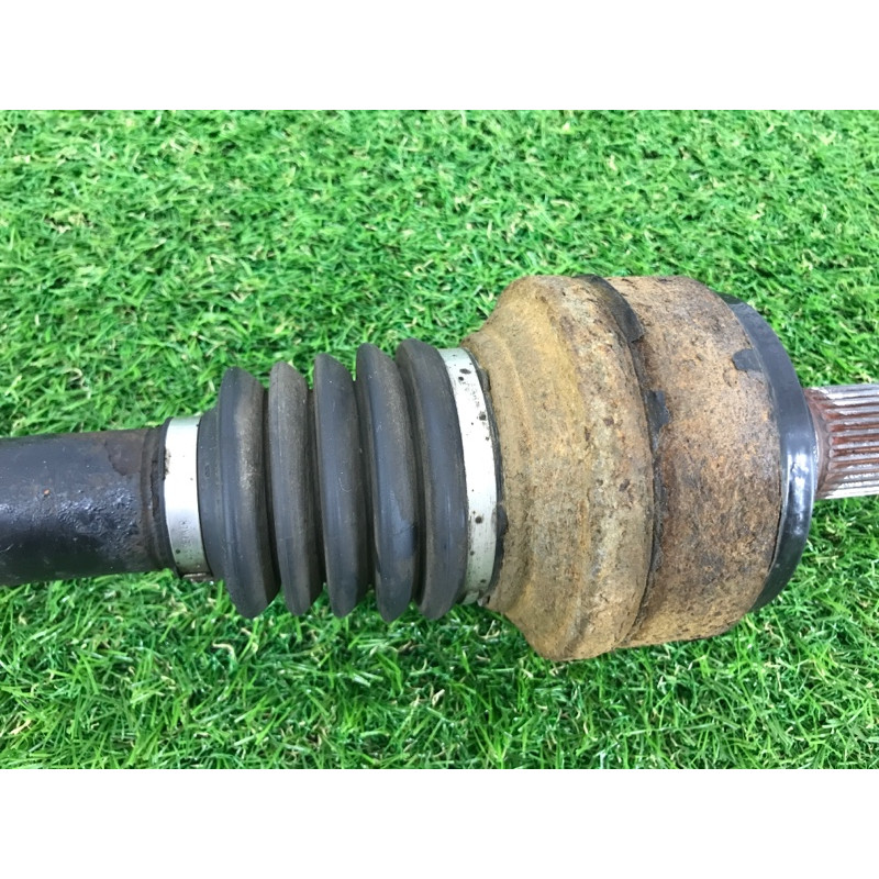 Привод (трансмиссия) Volkswagen Touareg II NF 2013 3.0 TDI 7P0501201G