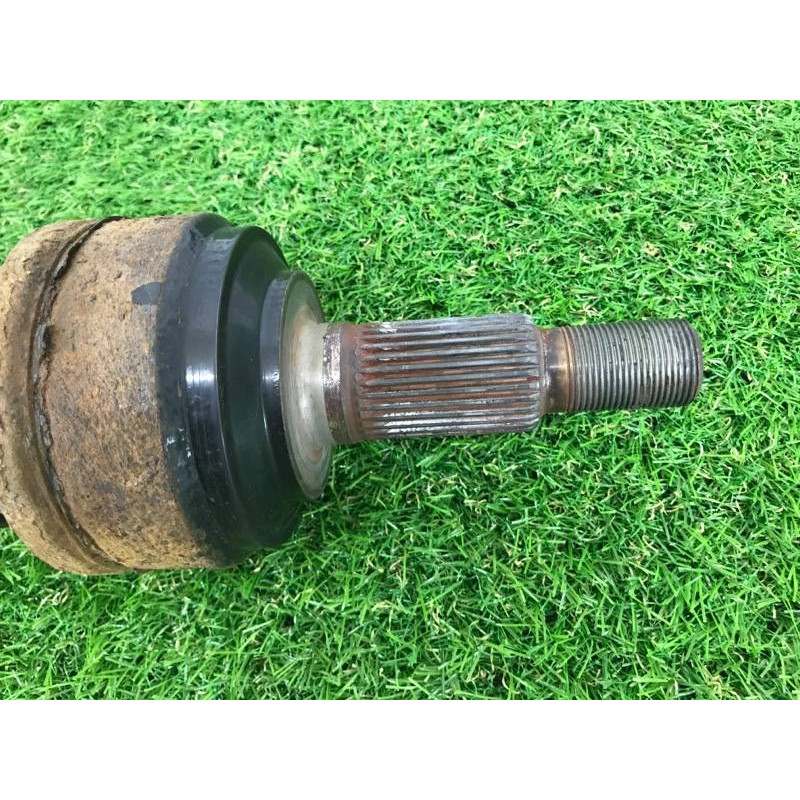 Привод (трансмиссия) Volkswagen Touareg II NF 2013 3.0 TDI 7P0501201G