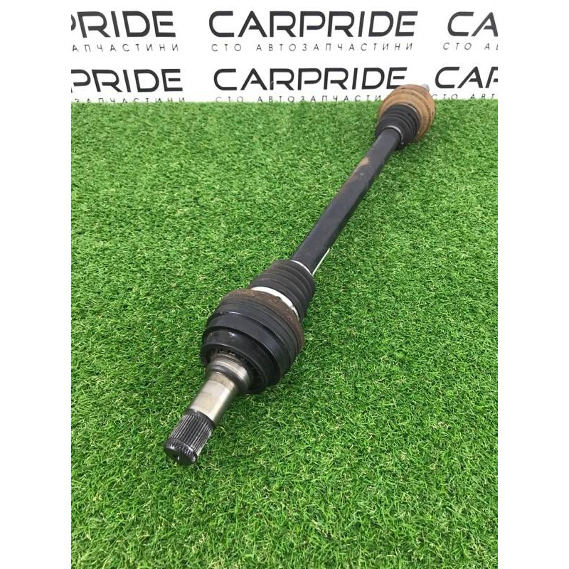 Привод (трансмиссия) Volkswagen Touareg II NF 2013 3.0 TDI 7P0501201G