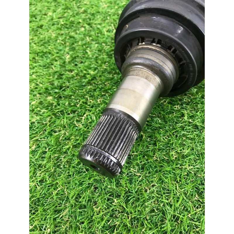 Привод (трансмиссия) Volkswagen Touareg II NF 2013 3.0 TDI 7P0501201G