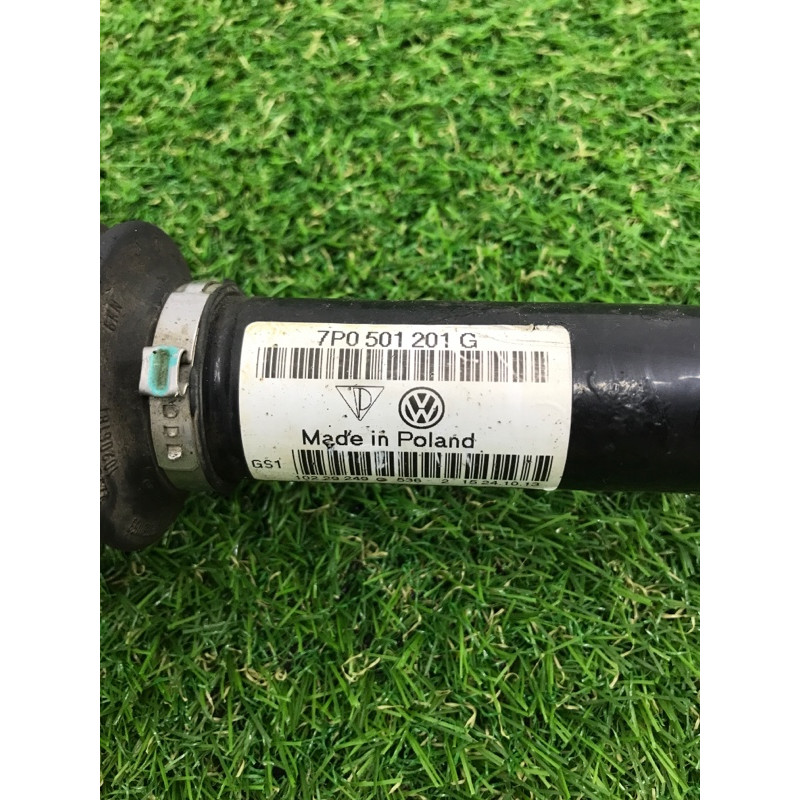 Привод (трансмиссия) Volkswagen Touareg II NF 2013 3.0 TDI 7P0501201G
