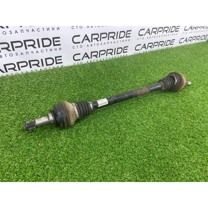 Привод (трансмиссия) Volkswagen Touareg II NF 2013 3.0 TDI 7P0501201G