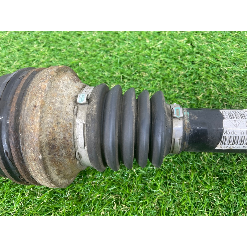 Привод (трансмиссия) Volkswagen Touareg II NF 2013 3.0 TDI 7P0501201G