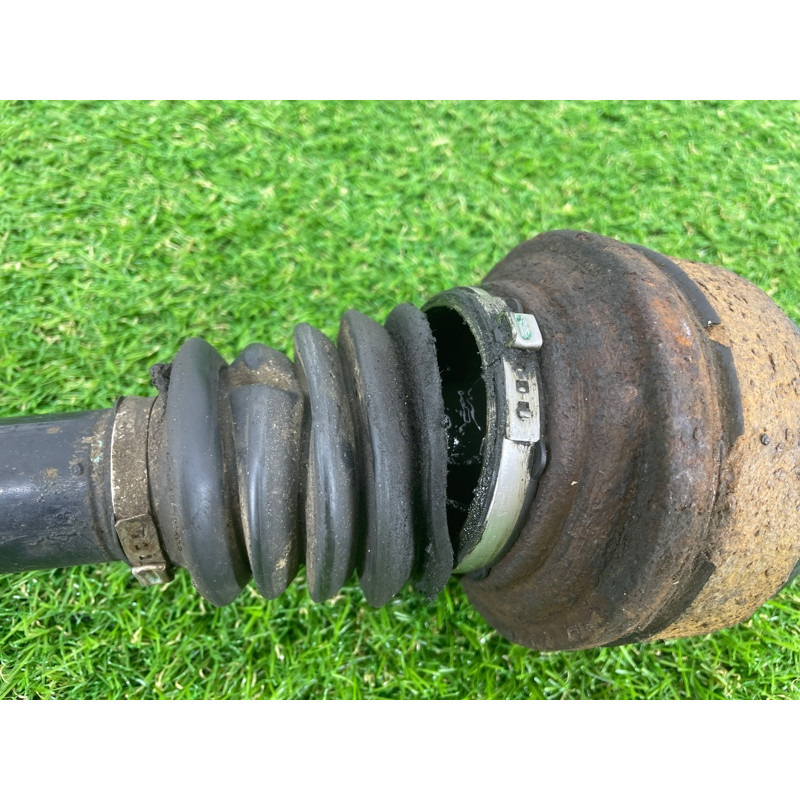 Привод (трансмиссия) Volkswagen Touareg II NF 2013 3.0 TDI 7P0501201G