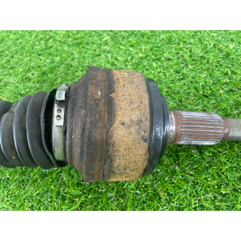 Привод (трансмиссия) Volkswagen Touareg II NF 2013 3.0 TDI 7P0501201G