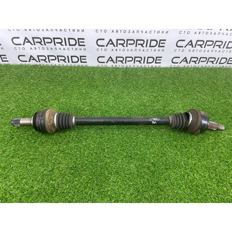 Привод (трансмиссия) Volkswagen Touareg II NF 2013 3.0 TDI 7P0501201G