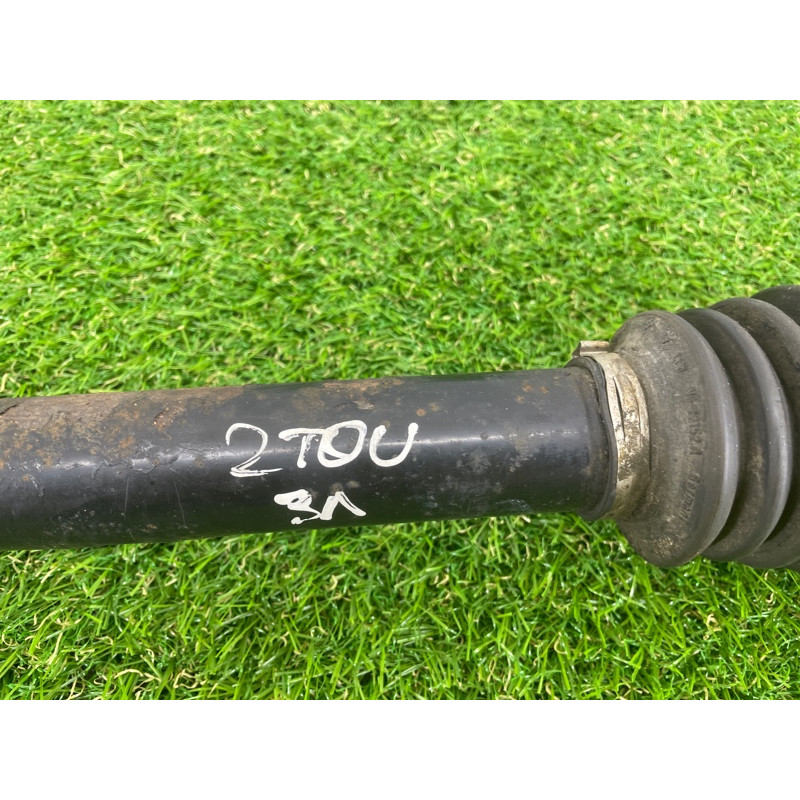 Привод (трансмиссия) Volkswagen Touareg II NF 2013 3.0 TDI 7P0501201G