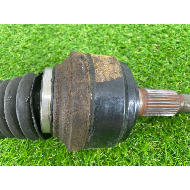 Привод (трансмиссия) Volkswagen Touareg II NF 2013 3.0 TDI 7P0501201G