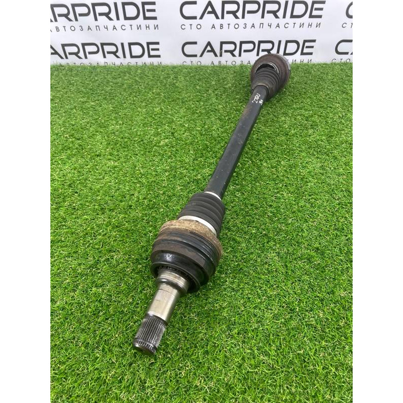 Привод (трансмиссия) Volkswagen Touareg II NF 2013 3.0 TDI 7P0501201G