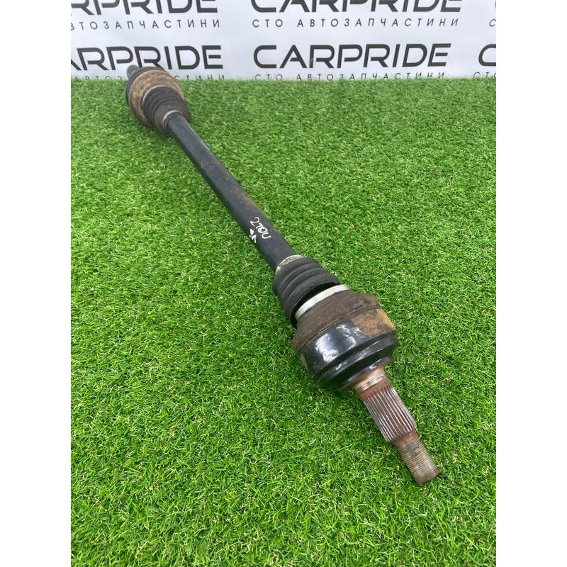 Привод (трансмиссия) Volkswagen Touareg II NF 2013 3.0 TDI 7P0501201G