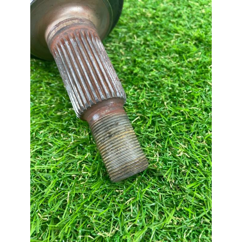 Привод (трансмиссия) Volkswagen Touareg II NF 2013 3.0 TDI 7P0501201G