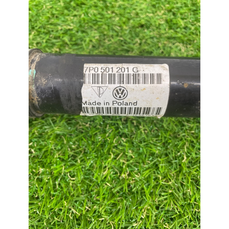 Привод (трансмиссия) Volkswagen Touareg II NF 2013 3.0 TDI 7P0501201G
