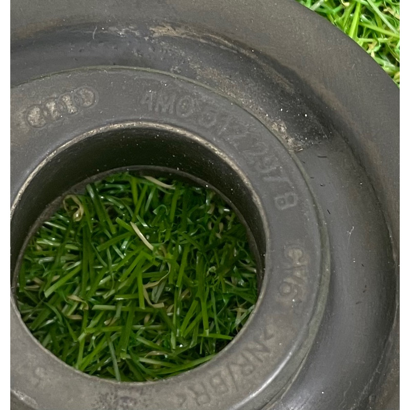 Проставка под пружину (подвеска) AUDI A4 B9 2017 2.0L 4M0512297B