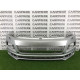 Бампер (наружные элементы кузова) Volkswagen Touareg II NF 2013 3.0 TDI 7P6807101AGRU