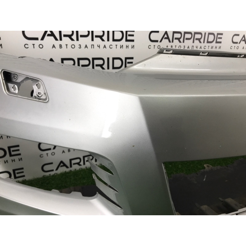 Бампер (наружные элементы кузова) Volkswagen Touareg II NF 2013 3.0 TDI 7P6807101AGRU