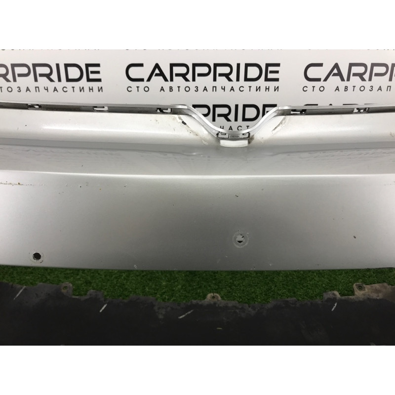 Бампер (наружные элементы кузова) Volkswagen Touareg II NF 2013 3.0 TDI 7P6807101AGRU