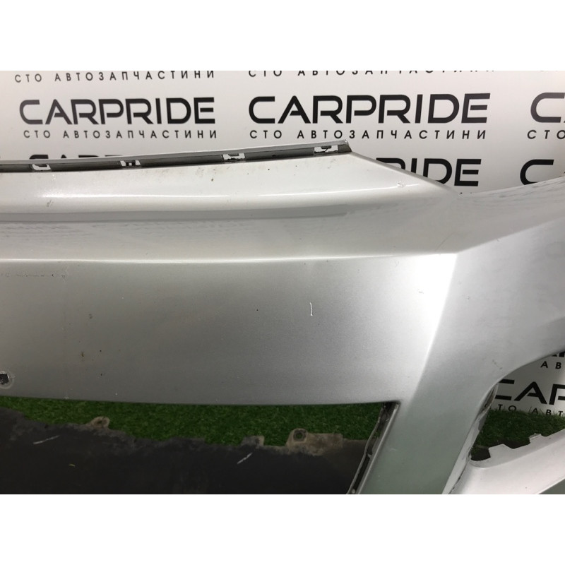 Бампер (наружные элементы кузова) Volkswagen Touareg II NF 2013 3.0 TDI 7P6807101AGRU