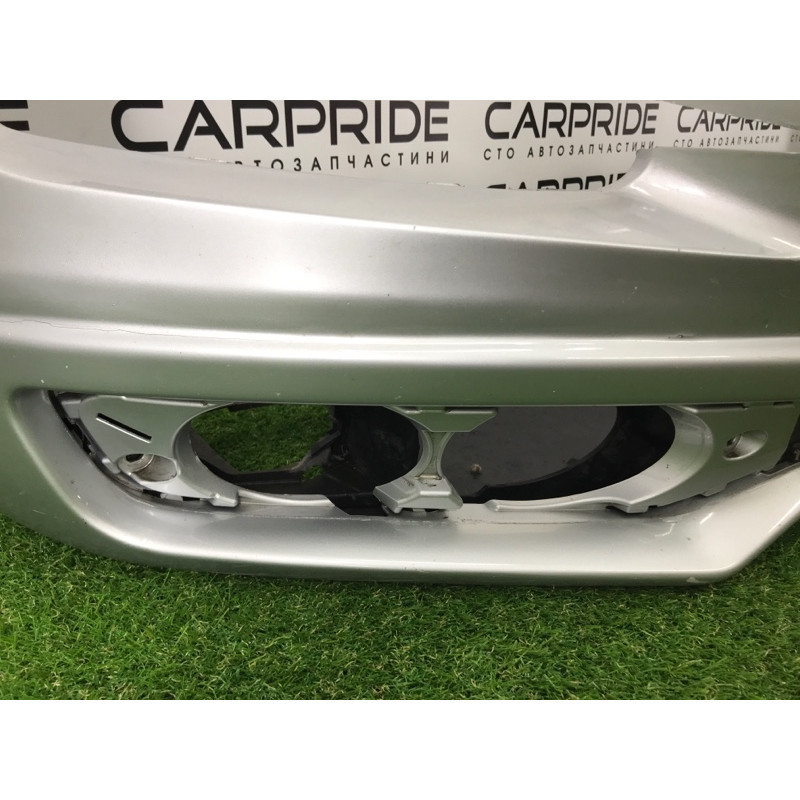 Бампер (наружные элементы кузова) Volkswagen Touareg II NF 2013 3.0 TDI 7P6807101AGRU