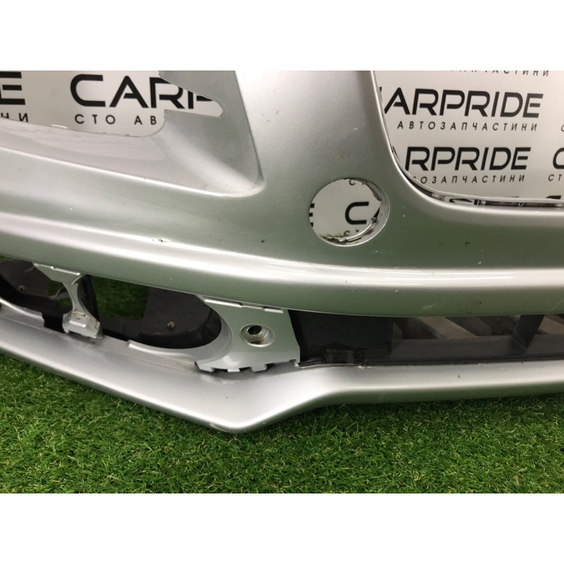 Бампер (наружные элементы кузова) Volkswagen Touareg II NF 2013 3.0 TDI 7P6807101AGRU