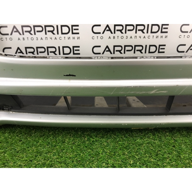 Бампер (наружные элементы кузова) Volkswagen Touareg II NF 2013 3.0 TDI 7P6807101AGRU